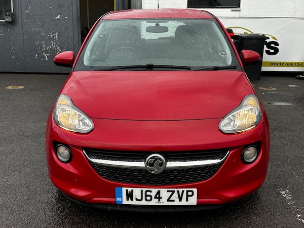 Used Vauxhall ADAM 2014 for sale - 76317993: Photo 2