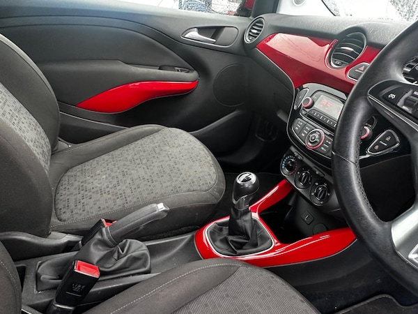 Used Vauxhall ADAM 2014 for sale - 76317993: Photo 30