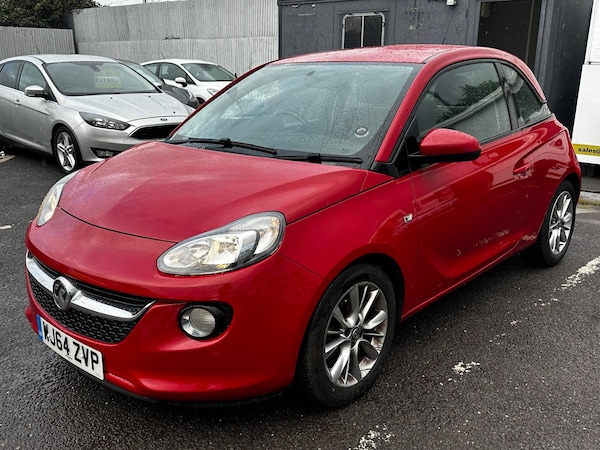 Used Vauxhall ADAM 2014 for sale - 76317993: Photo 3