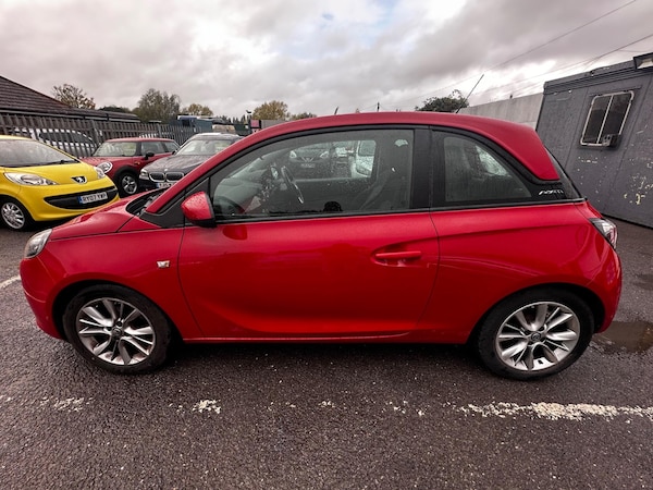 Used Vauxhall ADAM 2014 for sale - 76317993: Photo 4