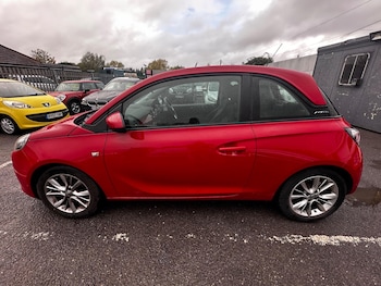 Used Vauxhall ADAM 2014 for sale - 76317993: Photo 4