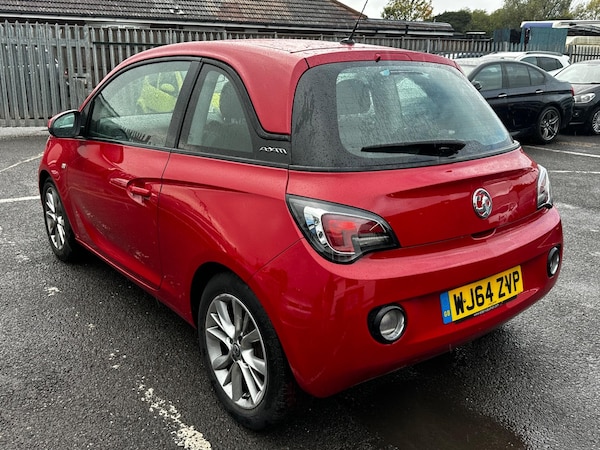 Used Vauxhall ADAM 2014 for sale - 76317993: Photo 5