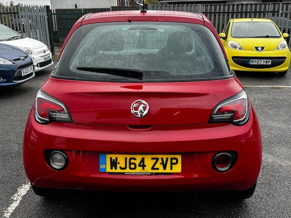 Used Vauxhall ADAM 2014 for sale - 76317993: Photo 6