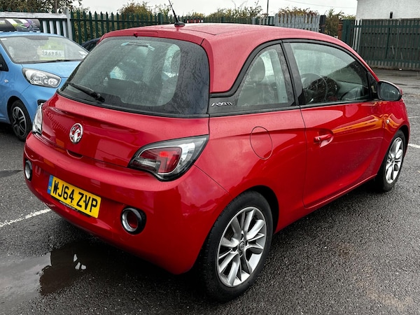 Used Vauxhall ADAM 2014 for sale - 76317993: Photo 7