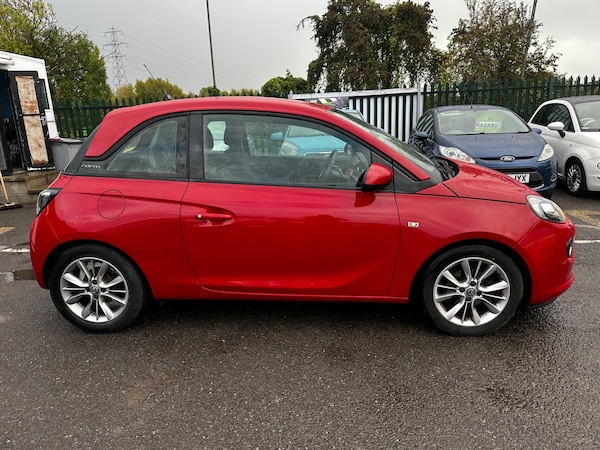 Used Vauxhall ADAM 2014 for sale - 76317993: Photo 8