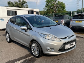 Used Ford Fiesta 2010 for sale - 75904257: Photo