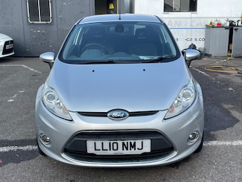 Used Ford Fiesta 2010 for sale - 75904257: Photo