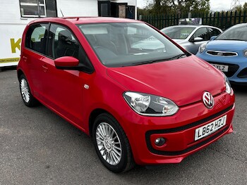 Used Volkswagen up! 2012 for sale - 77510831: Photo