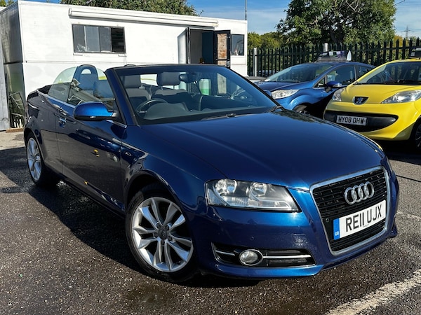 Used Audi A3 Cabriolet 2011 for sale - 76072417: Photo 10