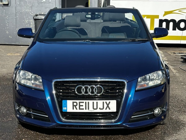 Used Audi A3 Cabriolet 2011 for sale - 76072417: Photo 11