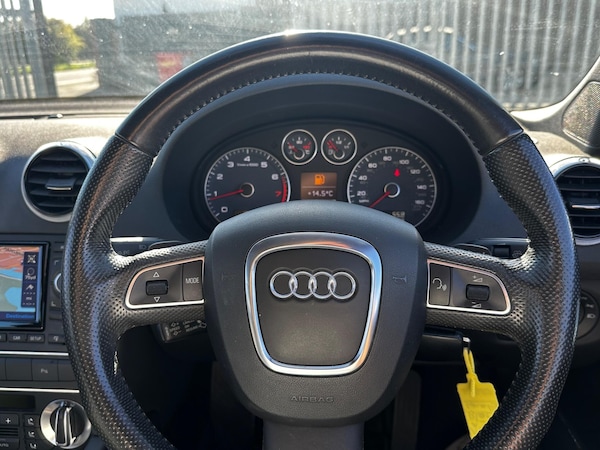 Used Audi A3 Cabriolet 2011 for sale - 76072417: Photo 16