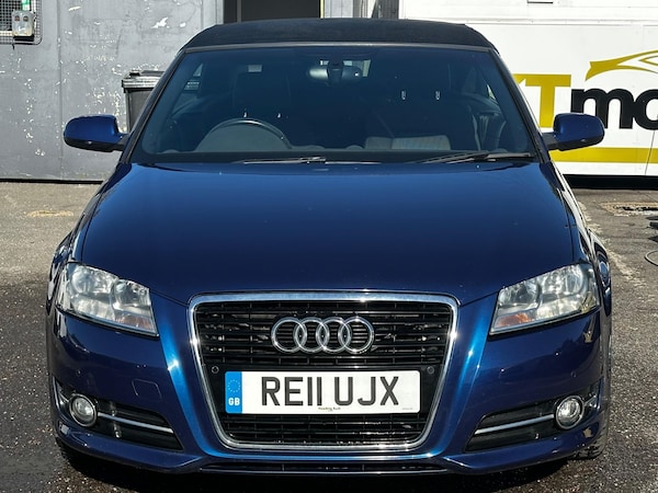 Used Audi A3 Cabriolet 2011 for sale - 76072417: Photo 2