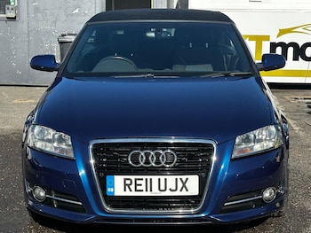 Used Audi A3 Cabriolet 2011 for sale - 76072417: Photo 2
