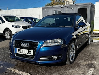 Used Audi A3 Cabriolet 2011 for sale - 76072417: Photo 3