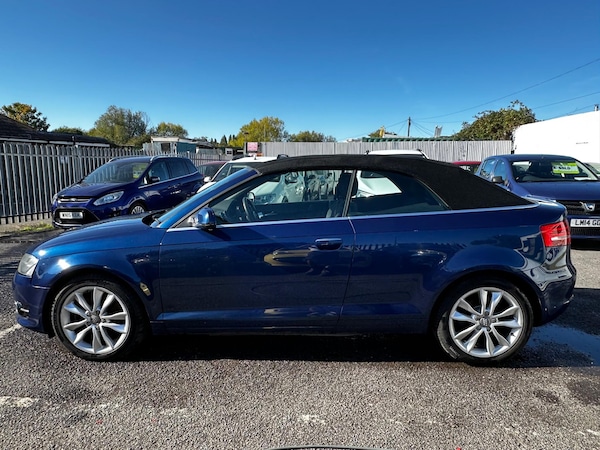 Used Audi A3 Cabriolet 2011 for sale - 76072417: Photo 4