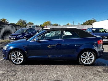 Used Audi A3 Cabriolet 2011 for sale - 76072417: Photo 4