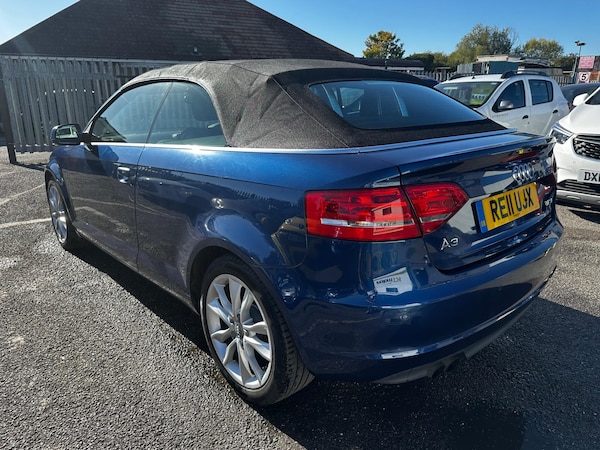 Used Audi A3 Cabriolet 2011 for sale - 76072417: Photo 5