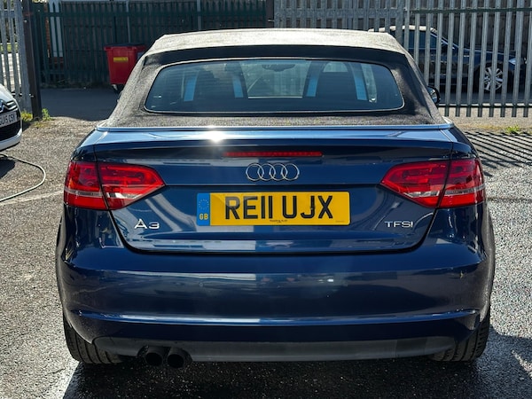Used Audi A3 Cabriolet 2011 for sale - 76072417: Photo 6