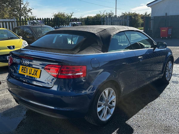 Used Audi A3 Cabriolet 2011 for sale - 76072417: Photo 7