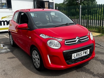 Used Citroen C1 2015 for sale - 78911065: Photo