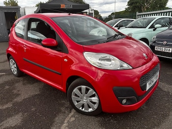 Used Peugeot 107 2014 for sale - 79602275: Photo