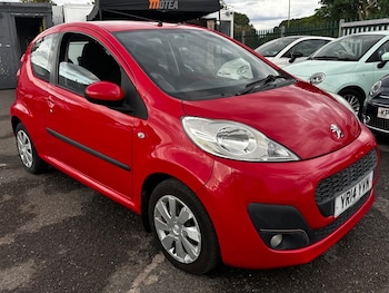 Used Peugeot 107 2014 for sale - 79602275: Photo