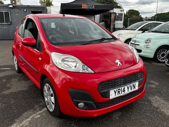 Used Peugeot 107 2014 for sale - 79602275: Photo