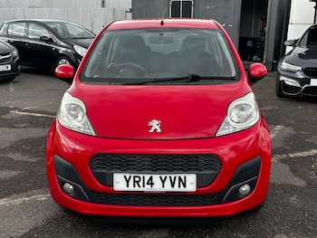 Used Peugeot 107 2014 for sale - 79602275: Photo