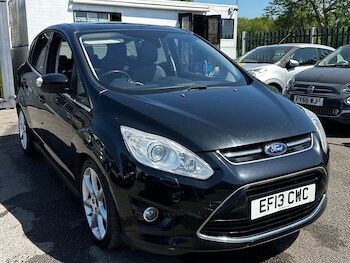 Used Ford C-Max 2013 for sale - 78462239: Photo