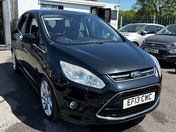 Used Ford C-Max 2013 for sale - 78462239: Photo