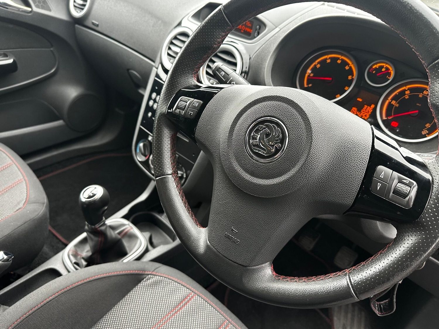 Used Vauxhall Corsa 2011 for sale - 76423828: Photo 18