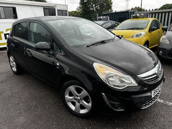 Used Vauxhall Corsa 2011 for sale - 76423828: Photo