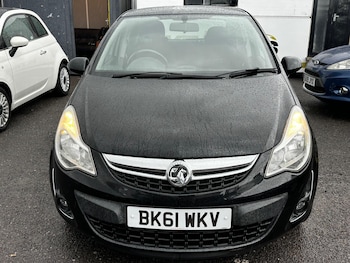 Used Vauxhall Corsa 2011 for sale - 76423828: Photo