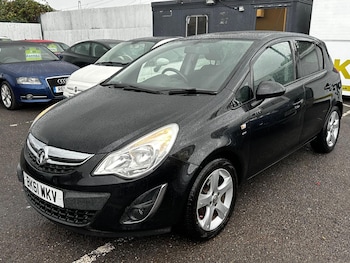Used Vauxhall Corsa 2011 for sale - 76423828: Photo