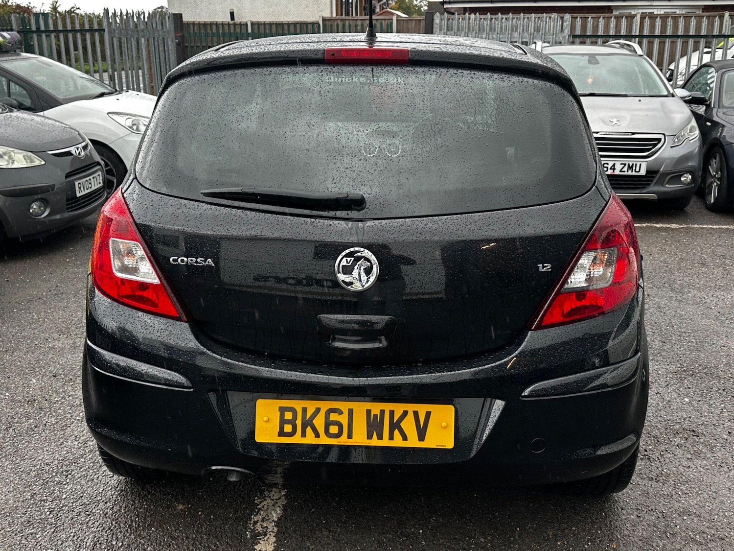Used Vauxhall Corsa 2011 for sale - 76423828: Photo 7