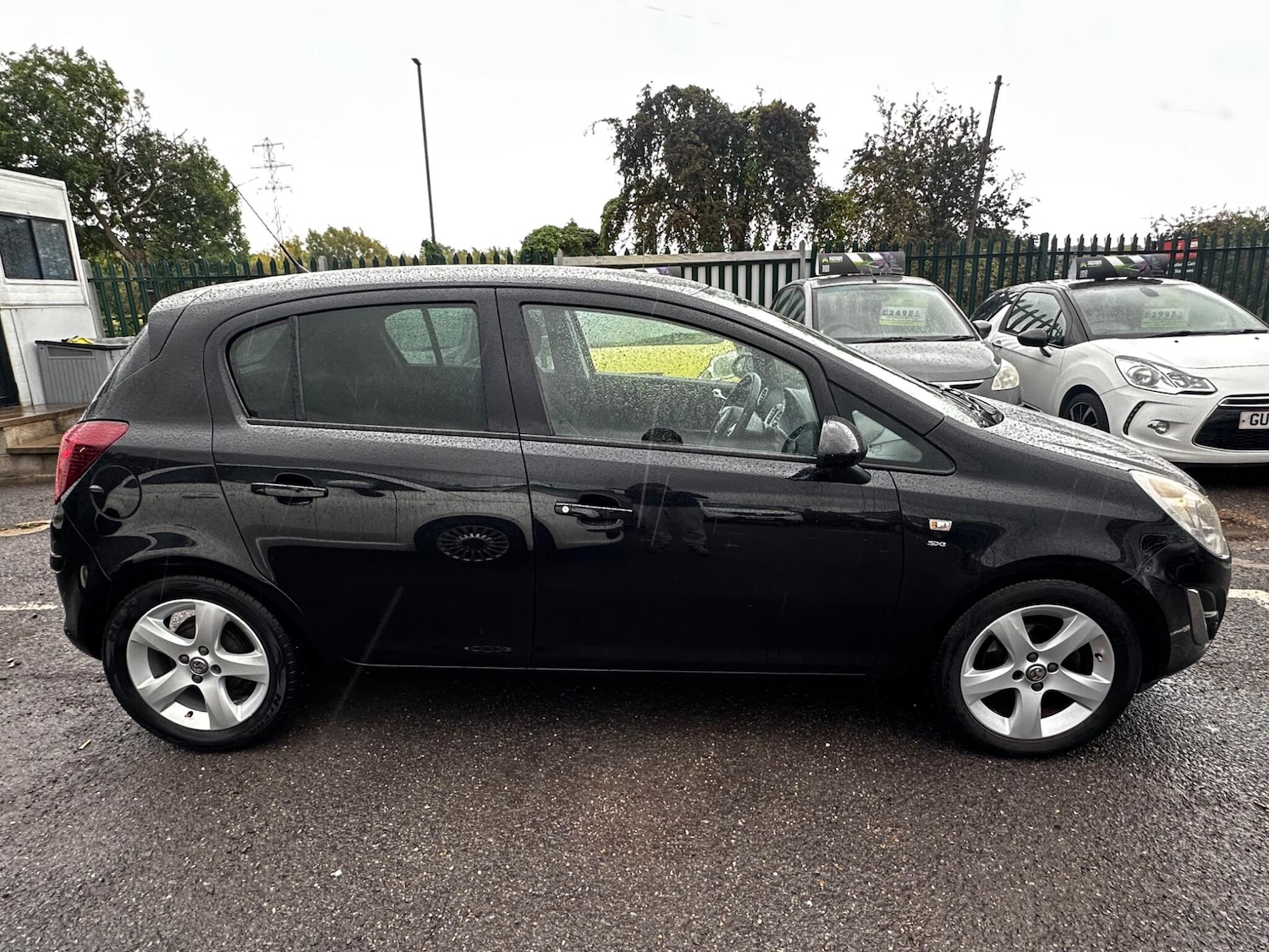 Used Vauxhall Corsa 2011 for sale - 76423828: Photo 9