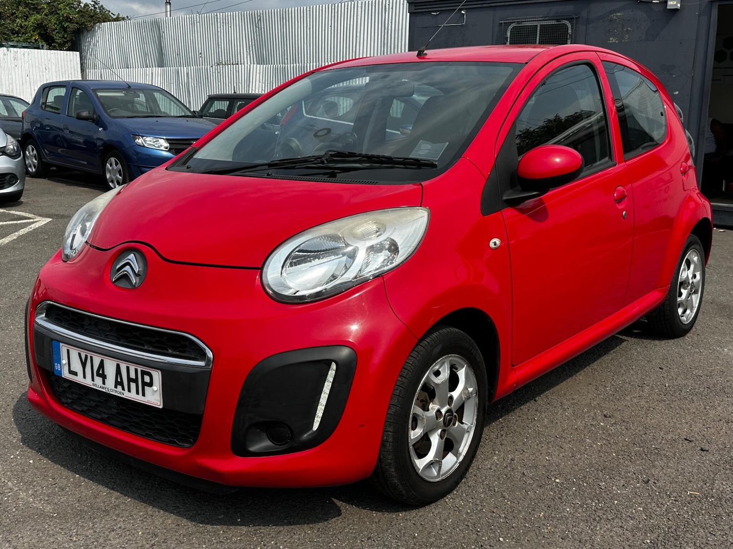 Vehicle 3
