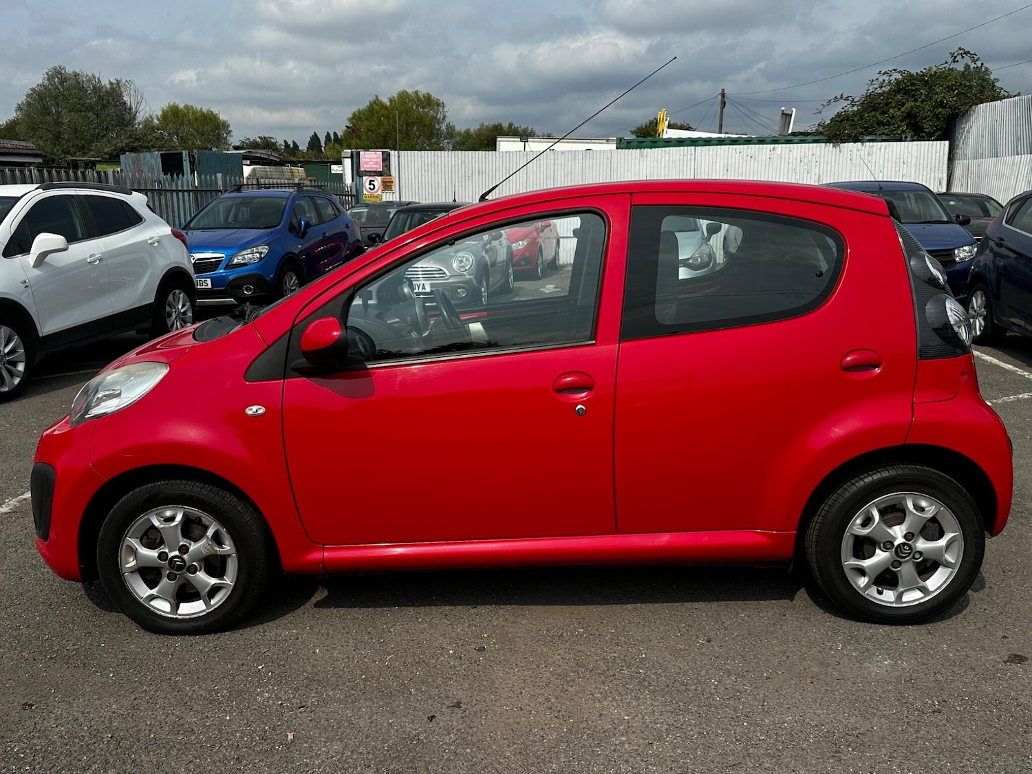 Vehicle 4