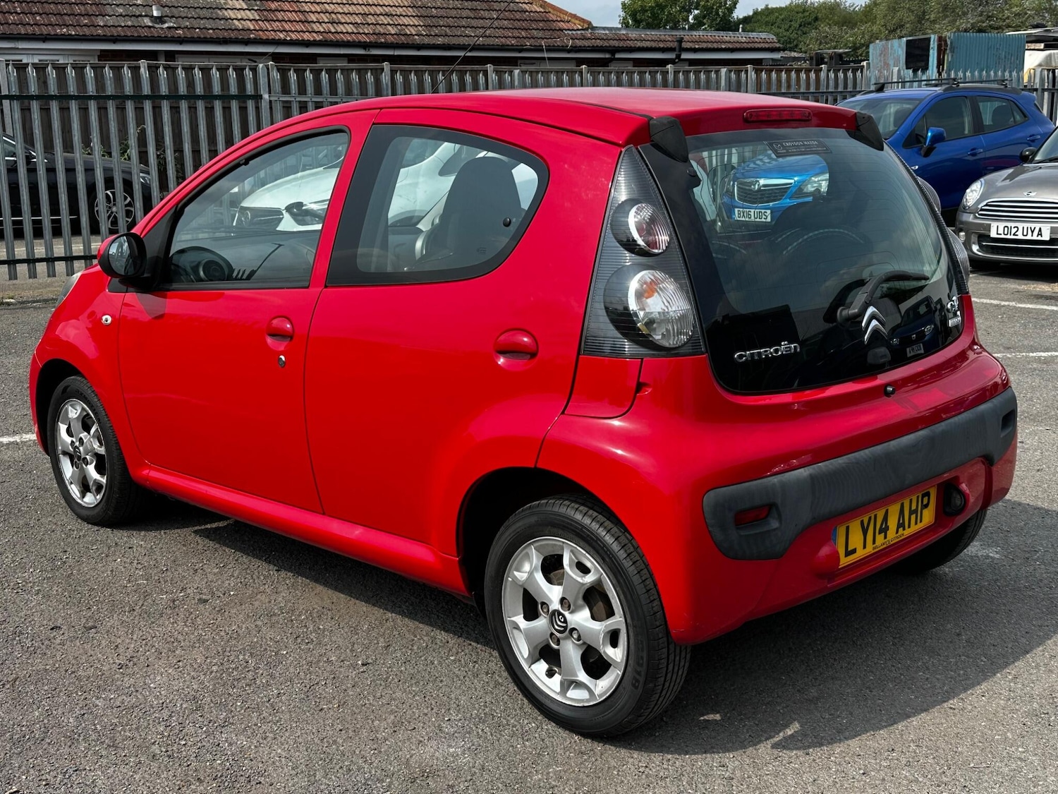 Vehicle 5