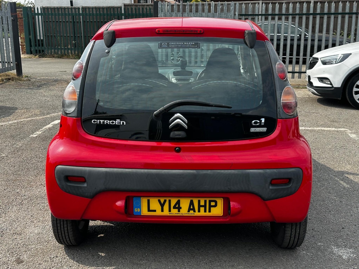 Vehicle 6