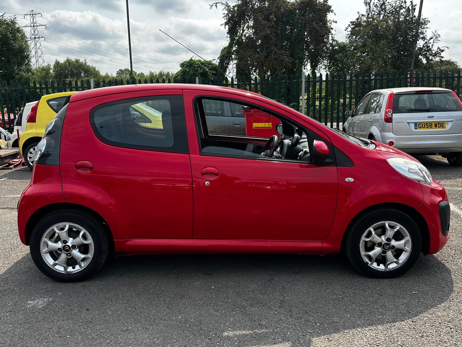 Vehicle 8