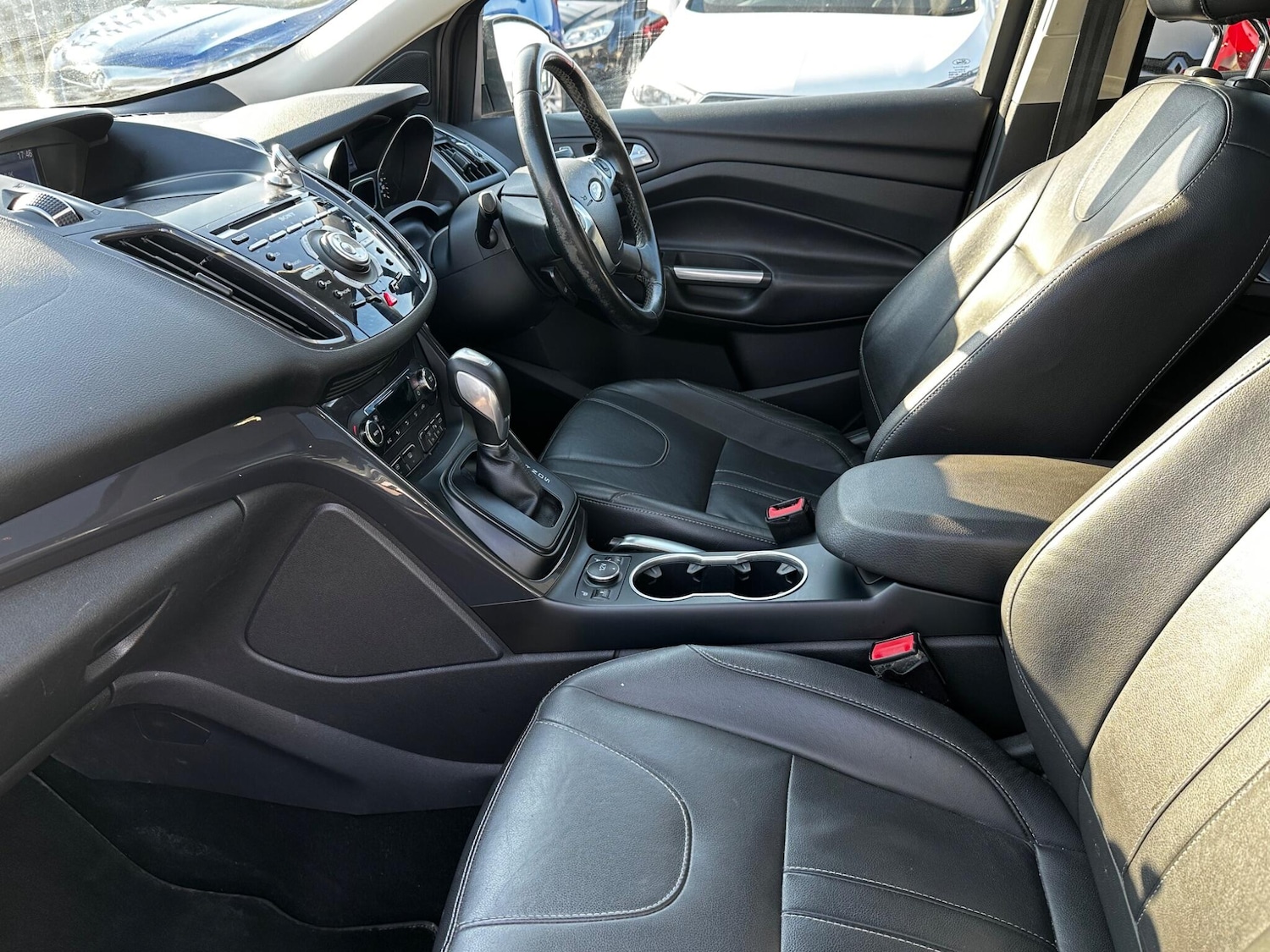 Vehicle 12