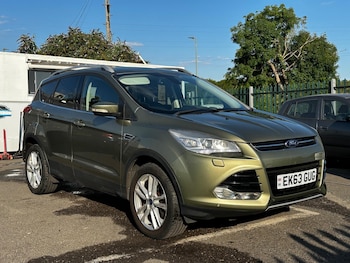 2013 (63) - 1.6 EcoBoost 180 Titanium X 5dr Auto