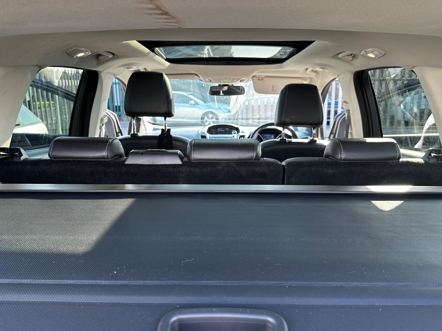 Vehicle 21