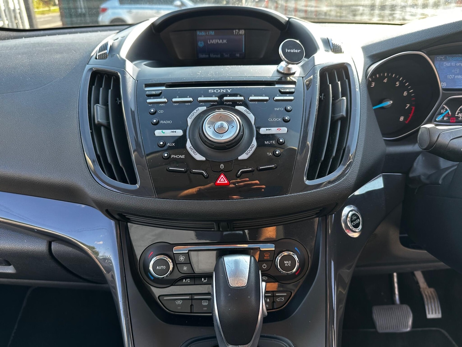 Vehicle 23