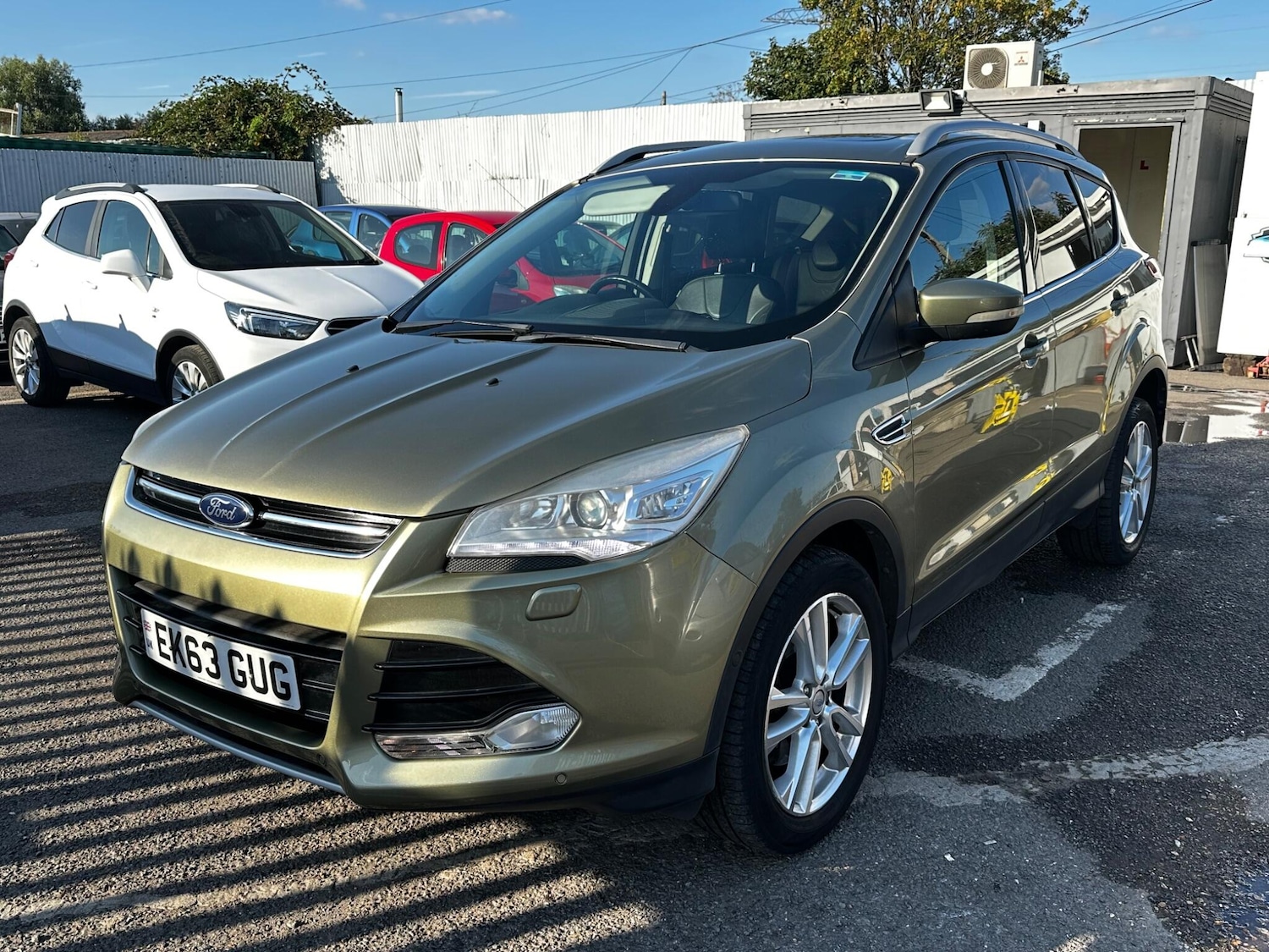 Vehicle 3