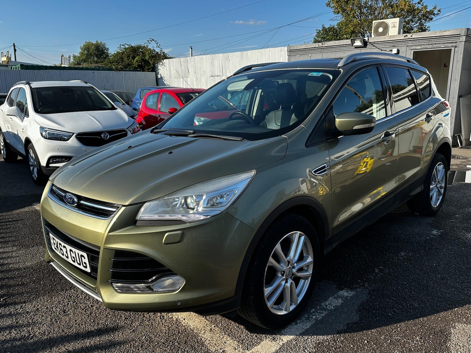 Vehicle 4
