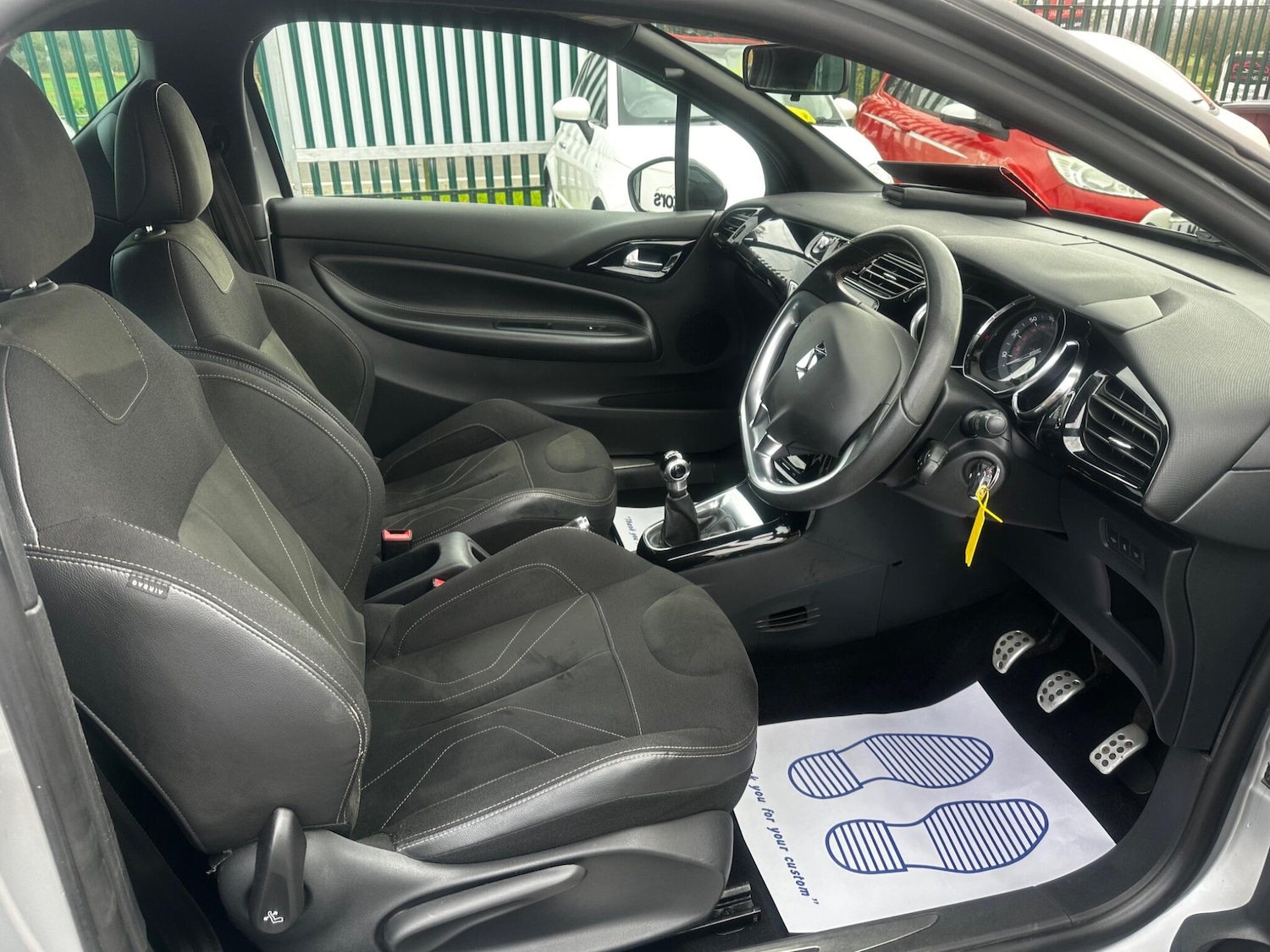 Used DS Automobiles DS 3 2016 for sale - 78047105: Photo 11