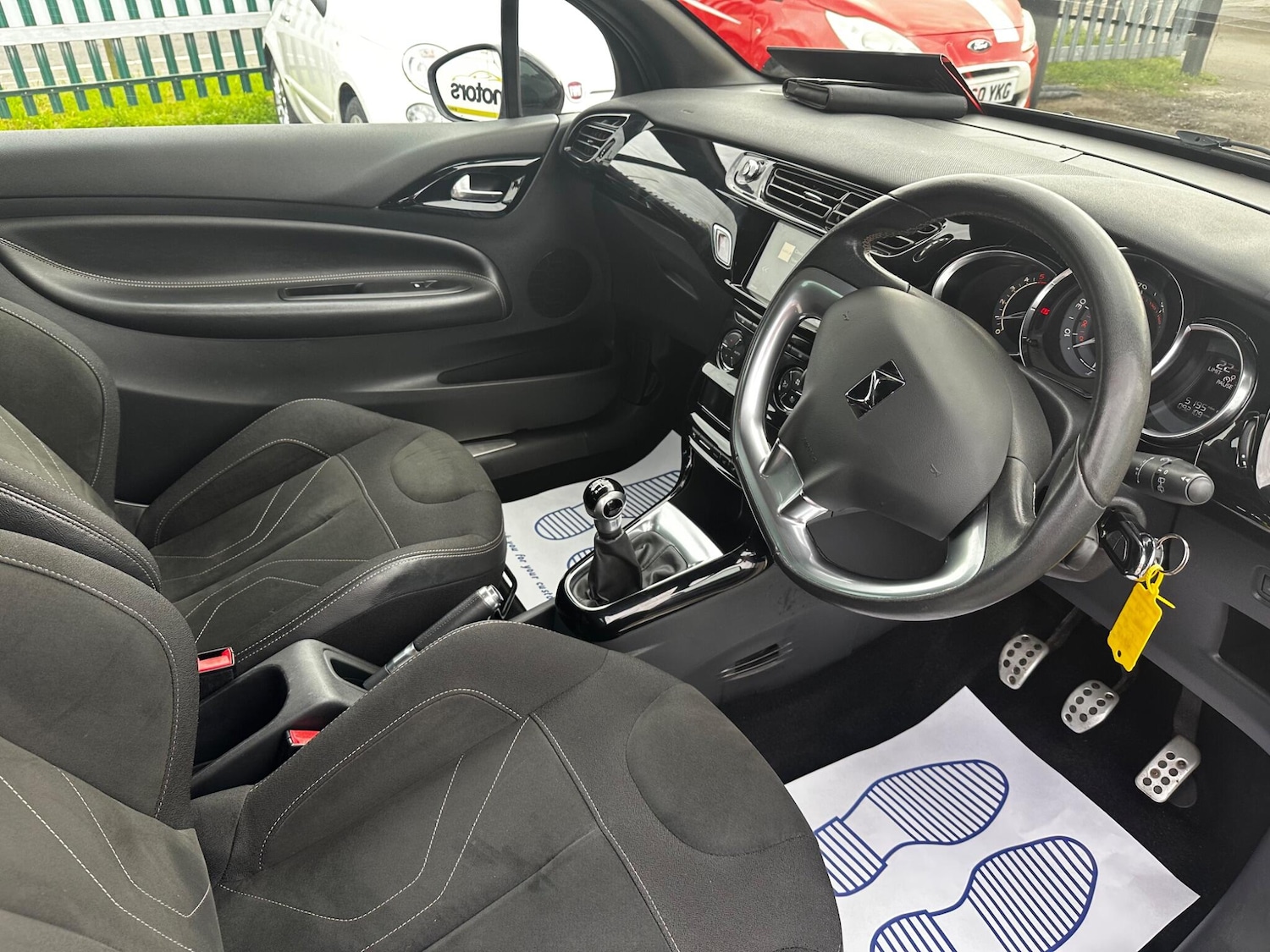 Used DS Automobiles DS 3 2016 for sale - 78047105: Photo 13