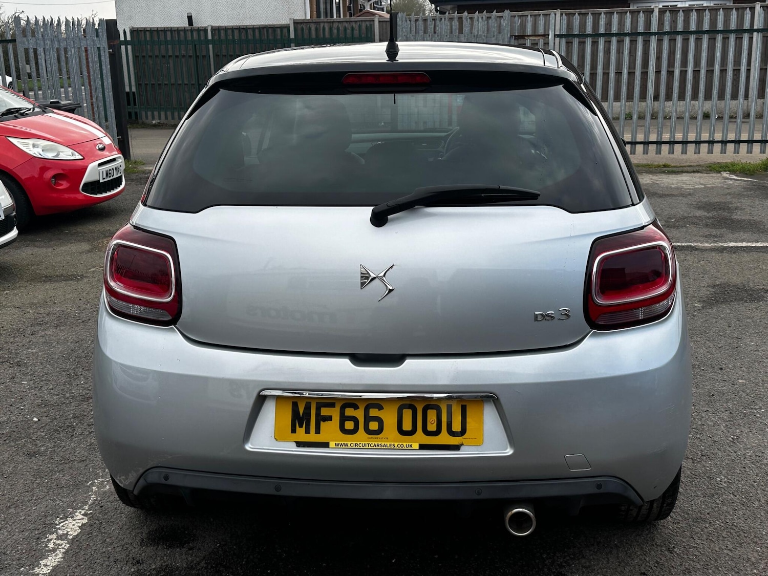 Used DS Automobiles DS 3 2016 for sale - 78047105: Photo 7